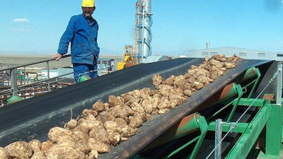 "Şeker fabrikalarını modernize etmeliyiz"