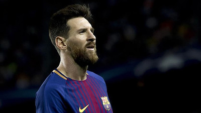 Messi Barcelona'yı yenilgiden kurtardı
