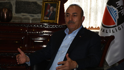 Çavuşoğlu'dan Trump'ın YPG talimatıyla ilgili açıklama
