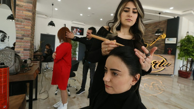 Çocukluk hayalini KOSGEB'le gerçekleştirdi
