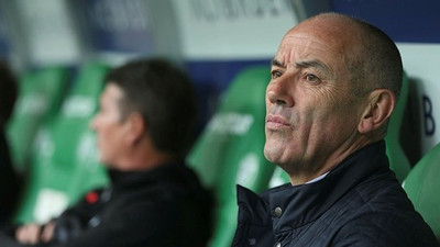 Bursaspor'da Le Guen ile yollar ayrıldı