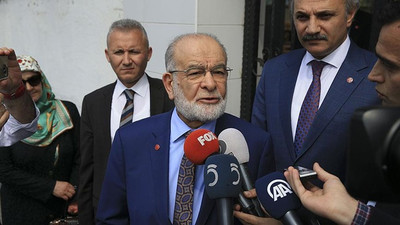 Karamollaoğlu'ndan İYİ Parti ve DP ile 'ittifak' açıklaması