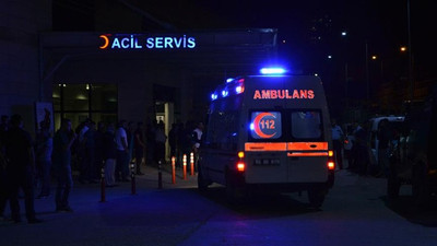 Güvenlik korucularına yıldırım isabet etti: Bir şehit