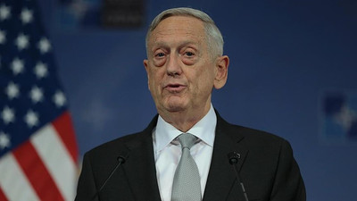 ABD Savunma Bakanı Mattis de seyahatlerini erteledi