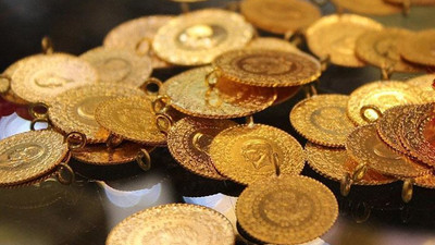 Altın fiyatları güne rekorla başladı