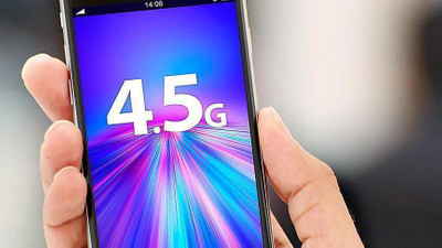 4,5G'li abone sayısı, 3G'lileri 6'ya katladı