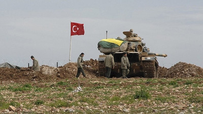 Havan saldırısında bir asker şehit oldu