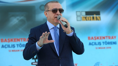 Cumhurbaşkanı Erdoğan'dan dolar açıklaması