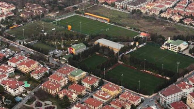 Galatasaray'ın arazisi Öz Er-Ka İnşaat'ın