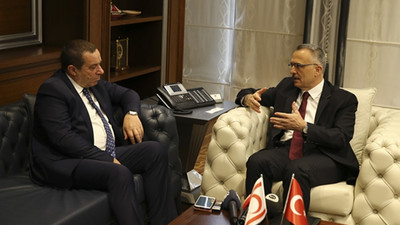 "Reel ekonomide bir sorun yok"