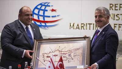 Arslan: KKTC ile ilişkilerimiz başka ülkeyle kıyaslanamaz