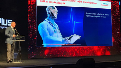 Siemens Healthineers, HTLS’ye Katıldı