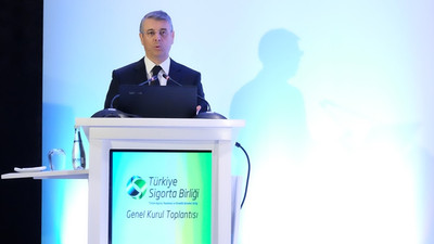'Sigorta'da Çağlar yeniden başkan
