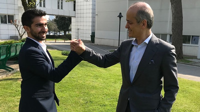 Bir günlüğüne Siemens Türkiye CEO'su oldu