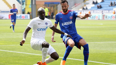 Kasımpaşa evinde galip