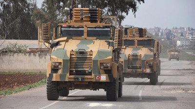 Ağrı Dağı bölgesinde 8 terörist etkisiz hale getirildi