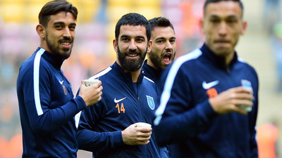 Arda Turan, eski takımına karşı 11’de