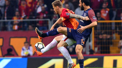 Galatasaray, liderlik koltuğunu geri aldı
