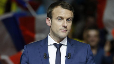 Macron: Bu saldırıyla Türkleri Ruslardan ayırdık