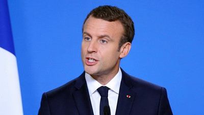 Macron: ABD ile Fransa arasında görüş ayrılığı bulunmuyor