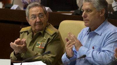 Küba'da Castro devri sona eriyor