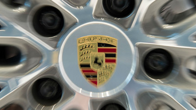 Porsche'de "manipülasyon" araması