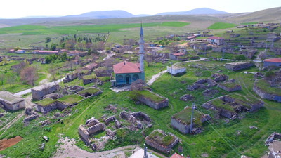 Tek haneli köyün son sakinleri