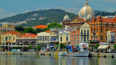 Midilli Adası Türk turistleri bekliyor