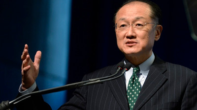 Yong Kim'den büyüme değerlendirmesi