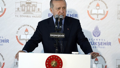 'Demek ki bazı yerlerde bir tıkanıklık var'