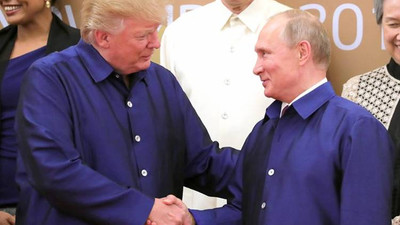 Rusya: Trump Putin'e görüşme teklif etti
