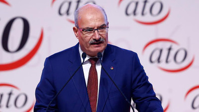 ATO'da Gürsel Baran güven tazeledi