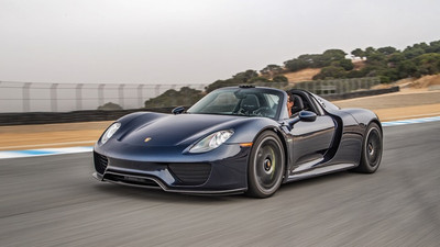 Porsche’de dizel gözaltısı