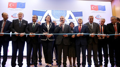 Türk Sivil Havacılık Akademisi açıldı