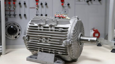 Yerli elektrik motoru destek bekliyor