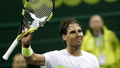 Nadal Monte Carlo'da finalde