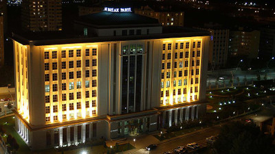AK Parti MKYK toplantısı başladı
