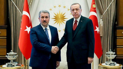 Erdoğan, Destici ile bir araya gelecek