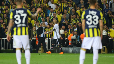 TFF'den Fenerbahçe-Beşiktaş maçı kararı