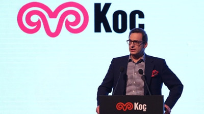 Koç, 'e-pazarlama'nın yarısını satıyor