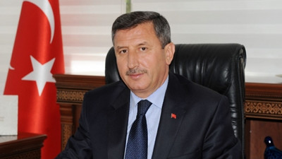Vali adaylık için istifa etti