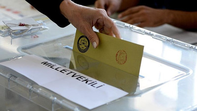 Seçime katılmak için istifa ettiler