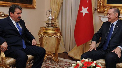 Erdoğan, Cumhur İttifakı'nı güçlendirmek istiyor