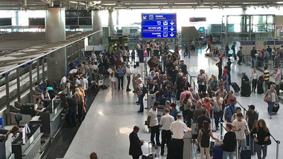 Turizmde tüm zamanların rekoru