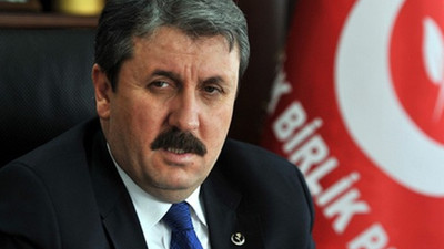 "Sayın Gül'ün aday olmayacağını düşünüyorum"