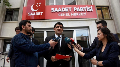 SP cumhurbaşkanı adayını 1 Mayıs'ta açıklayacak