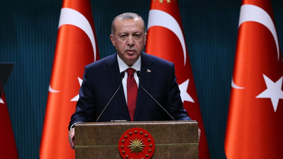'Kore'deki sürecin başarıyla sürdürülmesini diliyorum'