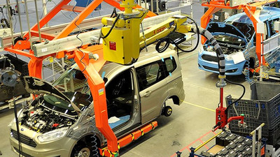 Ford Otosan '4.0'da liderliği hedefliyor