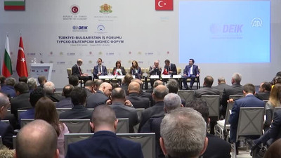 "Türkiye ve Bulgaristan'la uyum içindeyiz"