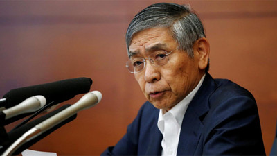 BOJ Başkanı: ETF kaynaklı bir problem görmüyorum